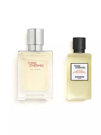 HERMÈS | Geschenkset - Terre d'Hermès Eau Givrée Eau de Parfum Set 50ml / 40ml | 